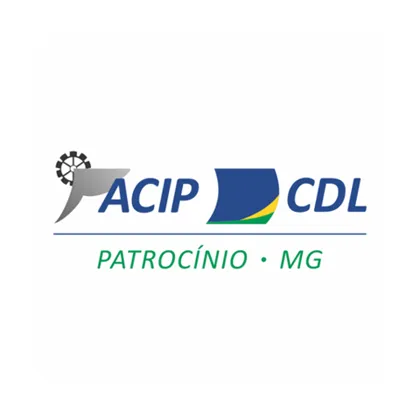 ACIP e CDL Patrocínio