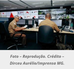 Monitoramento Olho Vivo