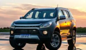 chevrolet trailblazer premier