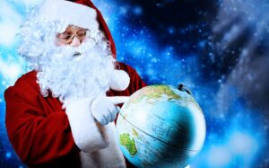 Você sabe quais países do mundo não têm como hábito celebrar o Natal nos moldes cristãos? Crédito: Kiselev Andrey Valerevich - Shutterstock