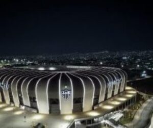 Arena MRV Galo Maior de Minas