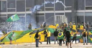 Evento do MPMG: "8 de janeiro Nunca Mais"