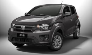 Os 5 carros mais baratos do Brasil