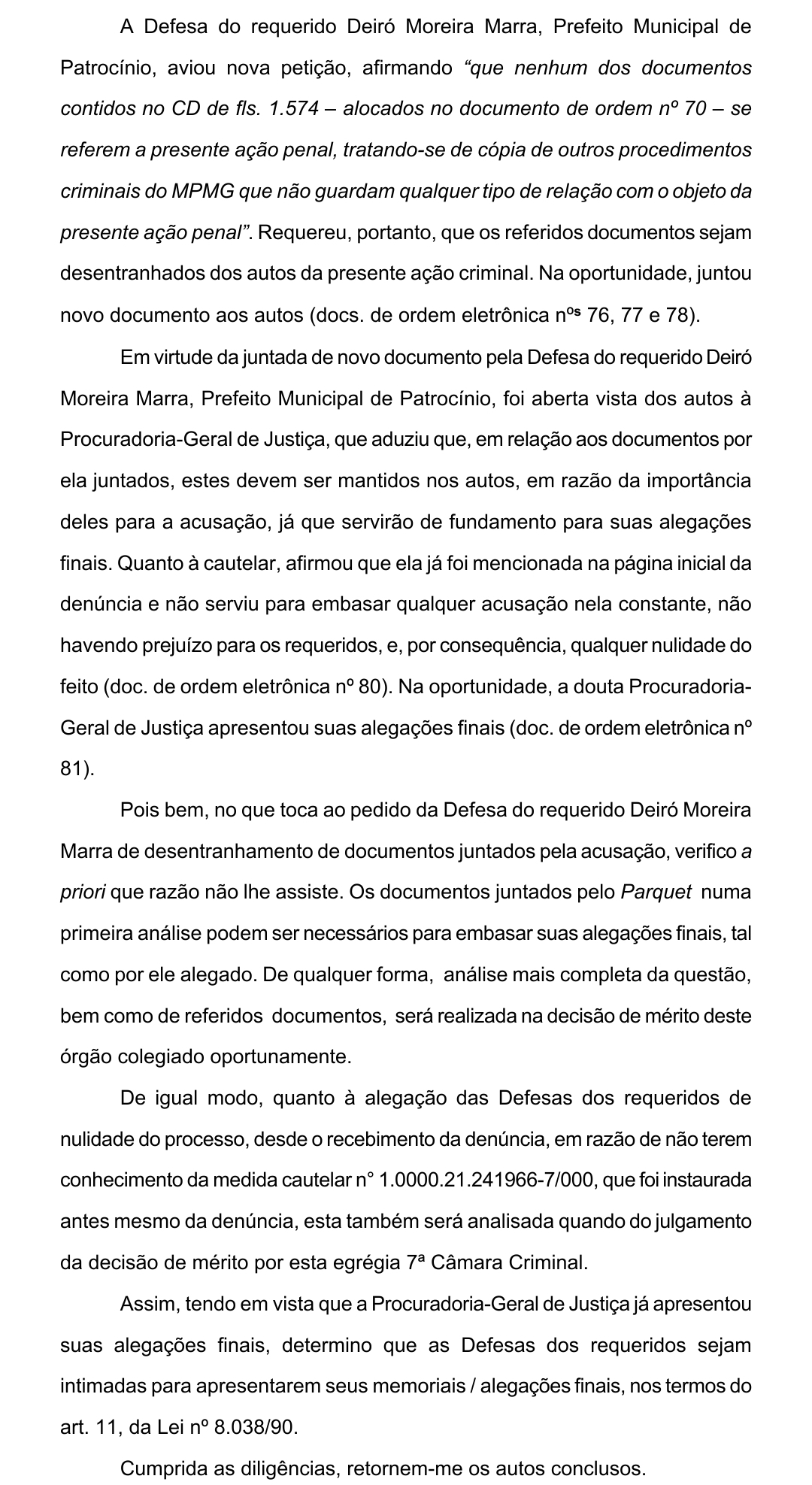 Prefeito 