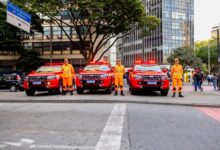 Corpo de Bombeiros