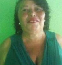 Beatriz Graciana Gonçalves, moradora de Patrocínio que morreu aos 67 anos