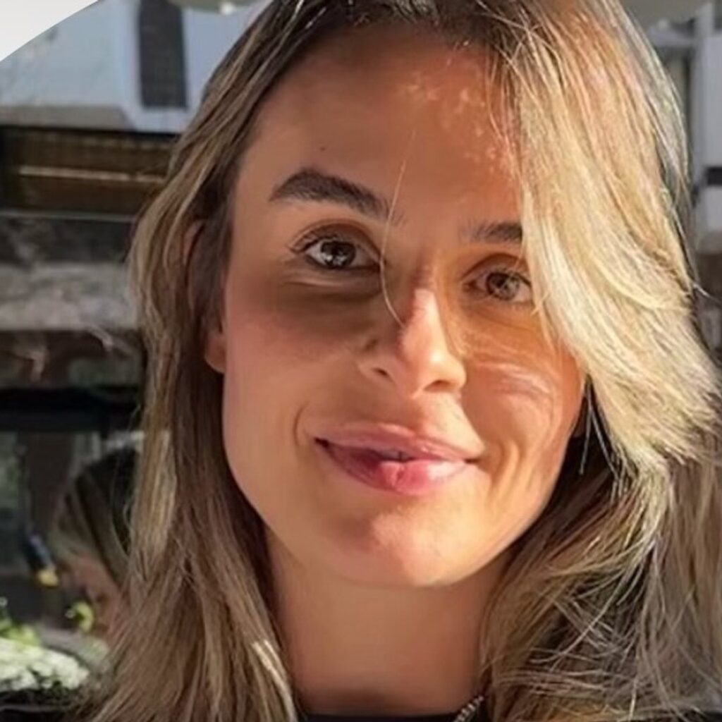 Morte: Retrato de Bruna Breunig, cuja morte causou comoção em Patrocínio e região