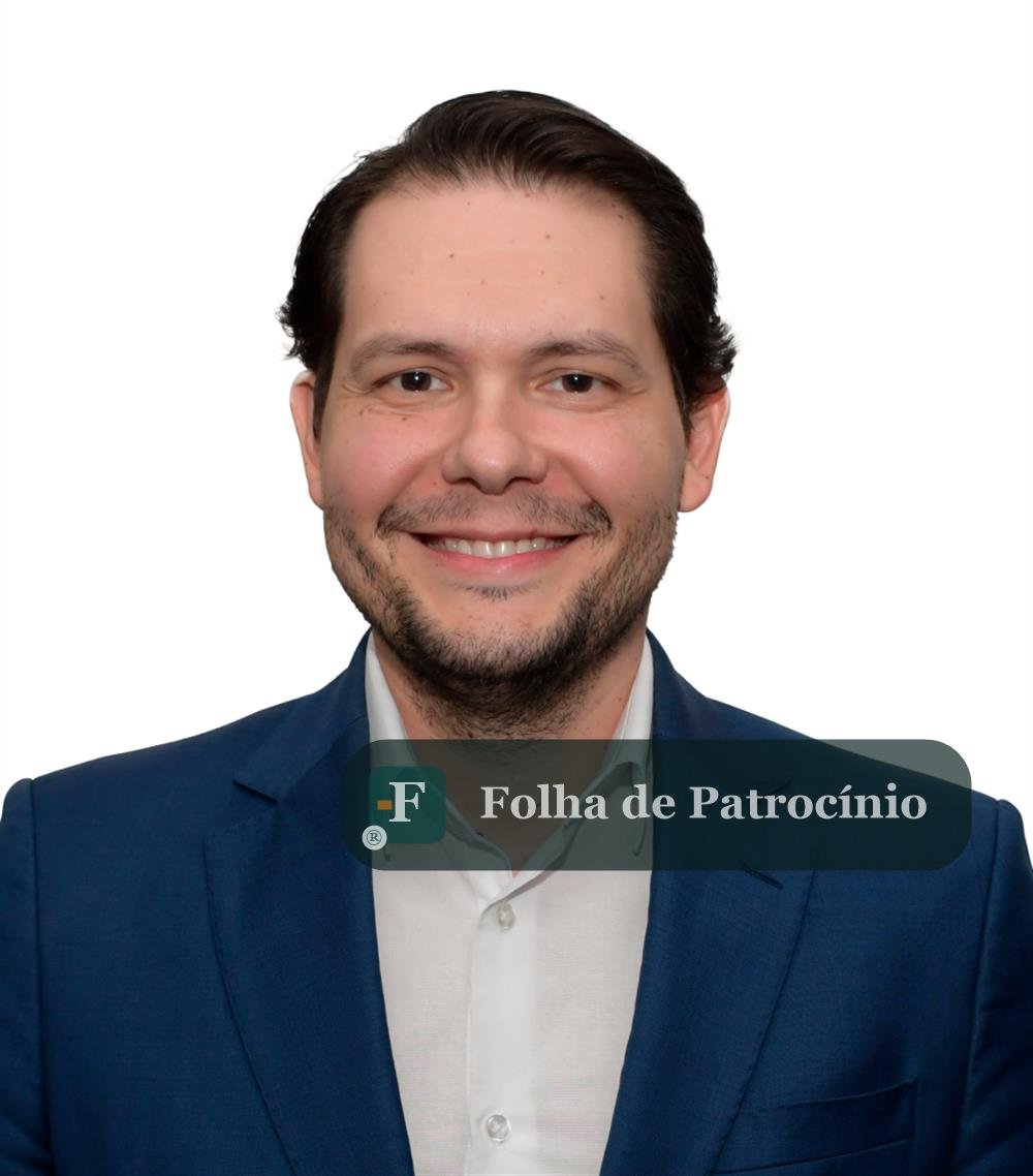 Prefeito de Patrocínio, que assinou o termo de fomento para a nova Casa do Idoso