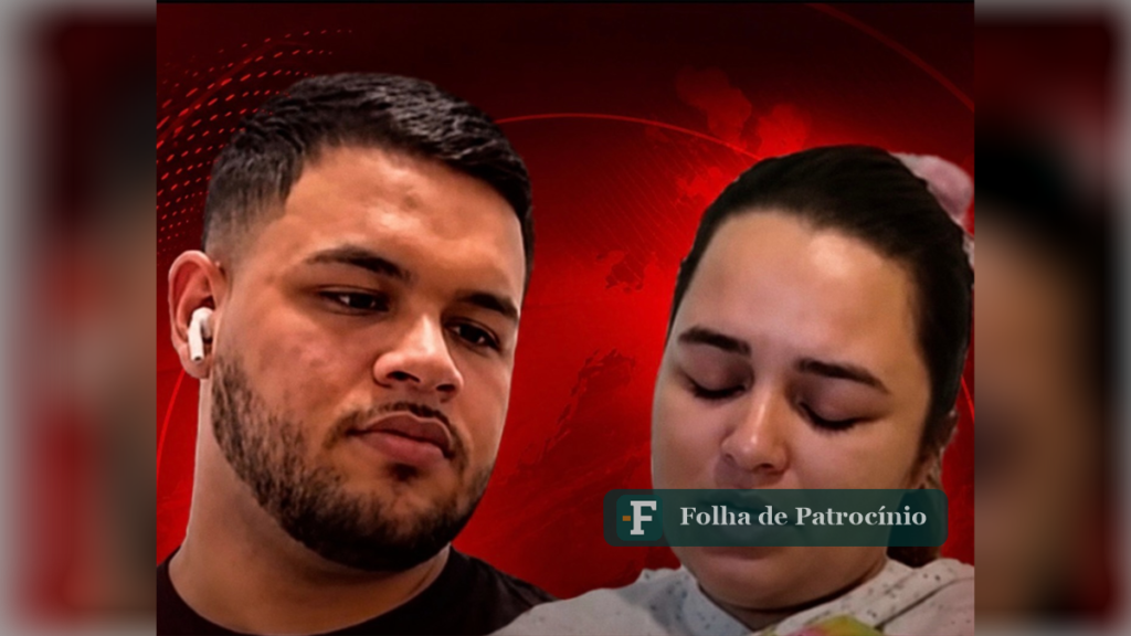 caso da bebê Helena: Francisco Ray Magalhães e Ysabelle Rodrigues