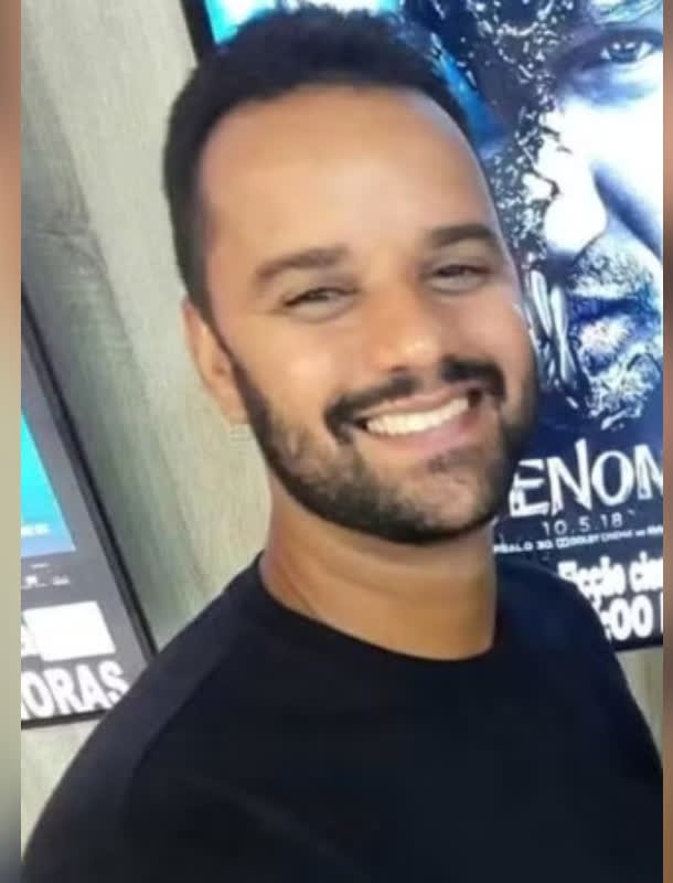 Charles Ferreira Costa Gomes, vítima do acidente na BR-116