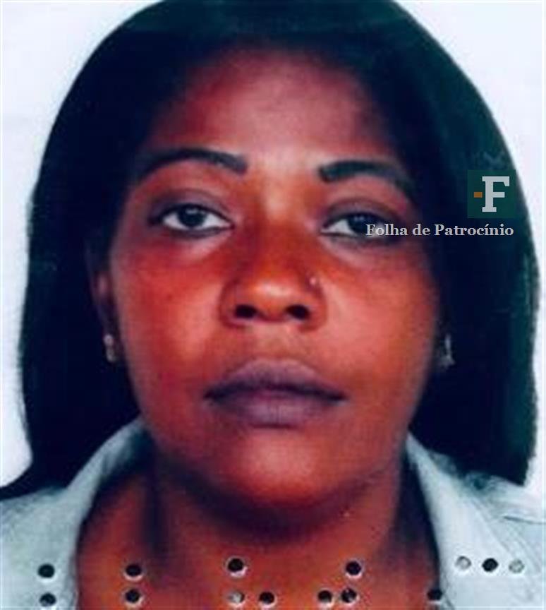 Claudete Antenor, que morreu aos 44 anos em Patrocínio