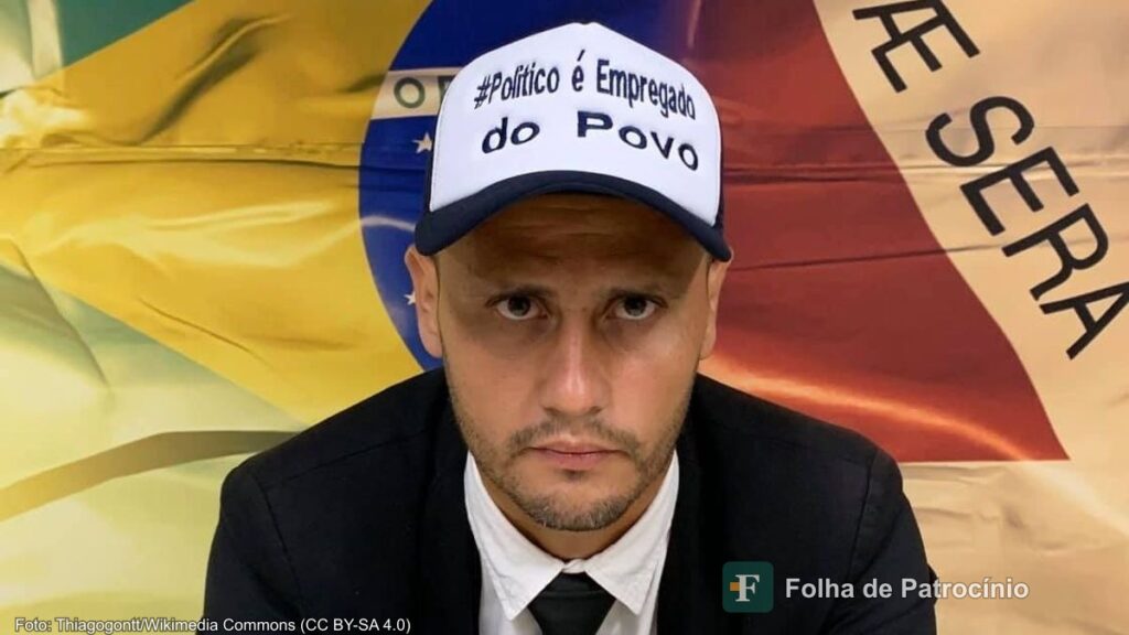 Cleitinho Azevedo, senador por Minas Gerais