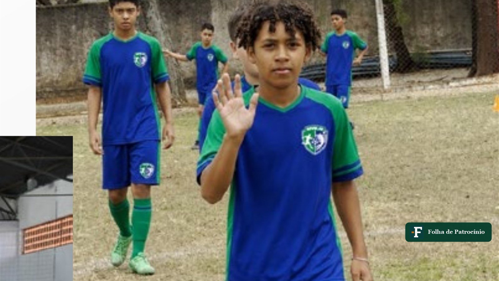 Complexo esportivo modernizado do esporte e cultura em Patrocínio