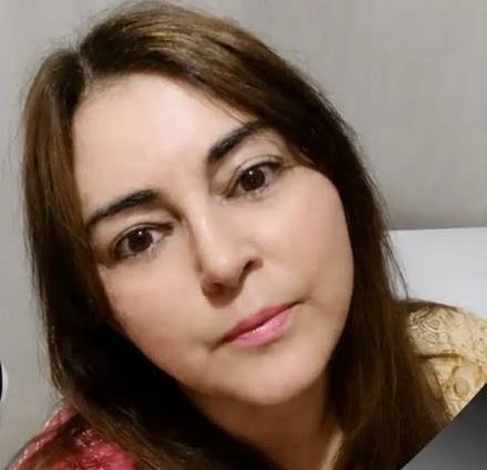 Lilian Barreto de Araújo, falecida aos 56 anos em Patrocínio