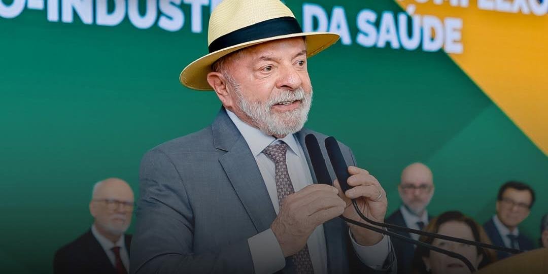 Lula discursa sobre traidor era enforcado durante evento público