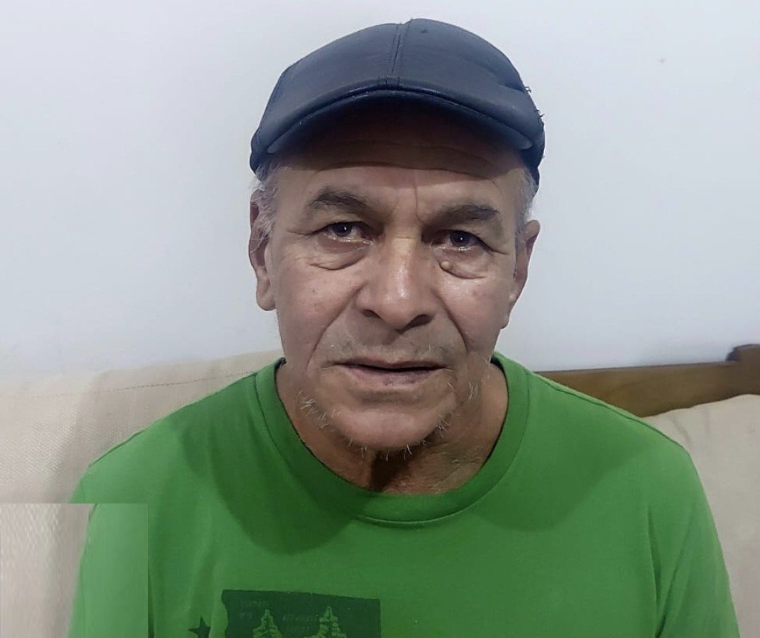 Paulo Leal, morador de Patrocínio que morreu aos 66 anos