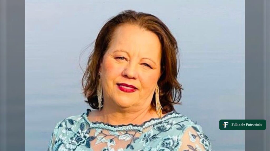 Romilda de Lima Magalhães Melo, moradora de Patrocínio que morreu aos 68 anos