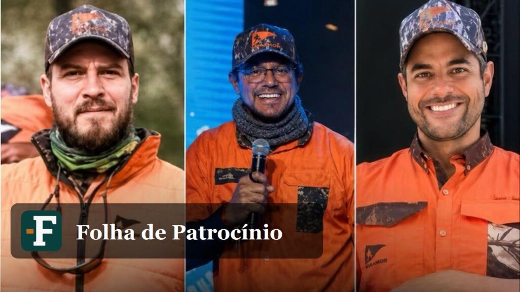 Integrantes do Legendários com uniforme laranja, movimento alvo de proposta de veto na Igreja Presbiteriana