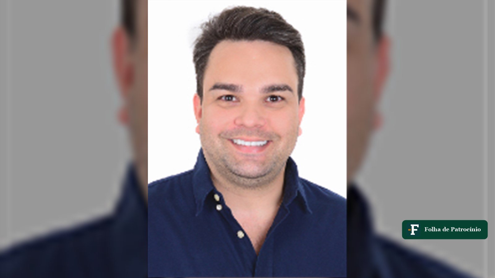 Danilo Barbosa Rezende, foco da matéria sobre o afastamento de Danilo Rezende da Prefeitura de Três Marias