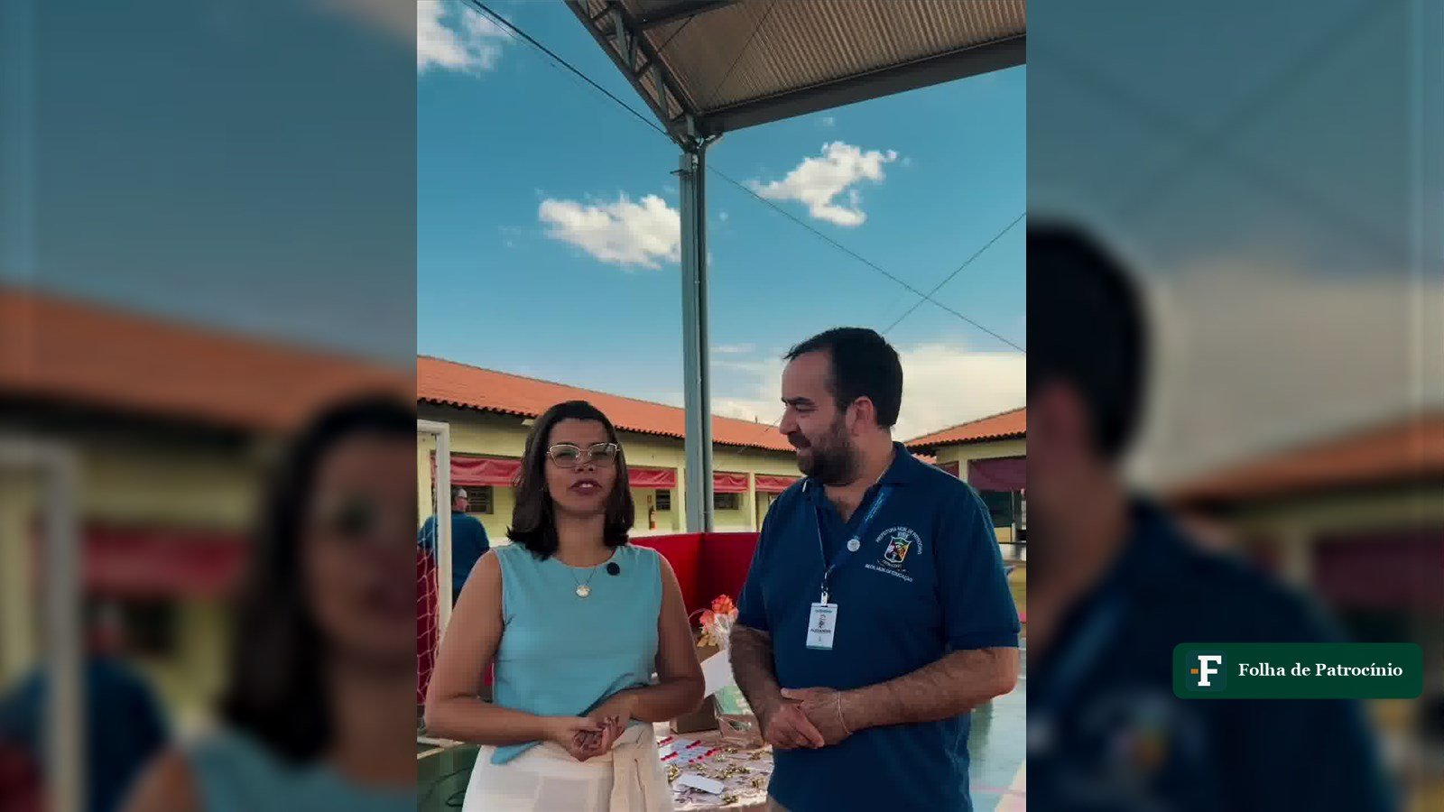 Alfabetização na idade certa: equipe da Secretaria Municipal de Educação de Patrocínio durante capacitação