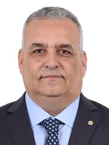 Deputado Alfredo Gaspar, alvo de acusação de Lindbergh Farias na CPMI do INSS