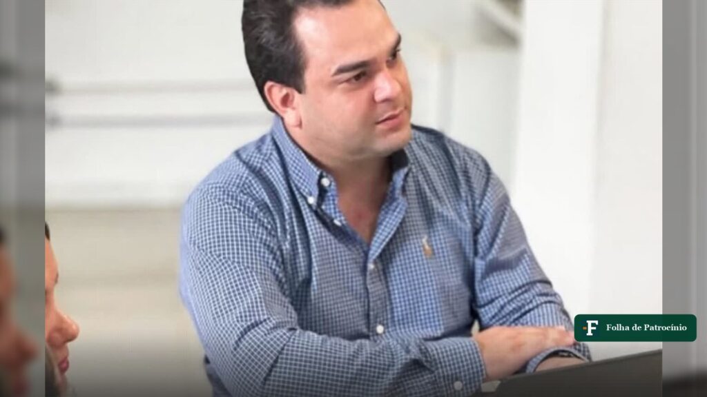 Danilo Rezende, prefeito afastado de Três Marias, alvo de pedido de cassação avaliado pela Comissão Processante