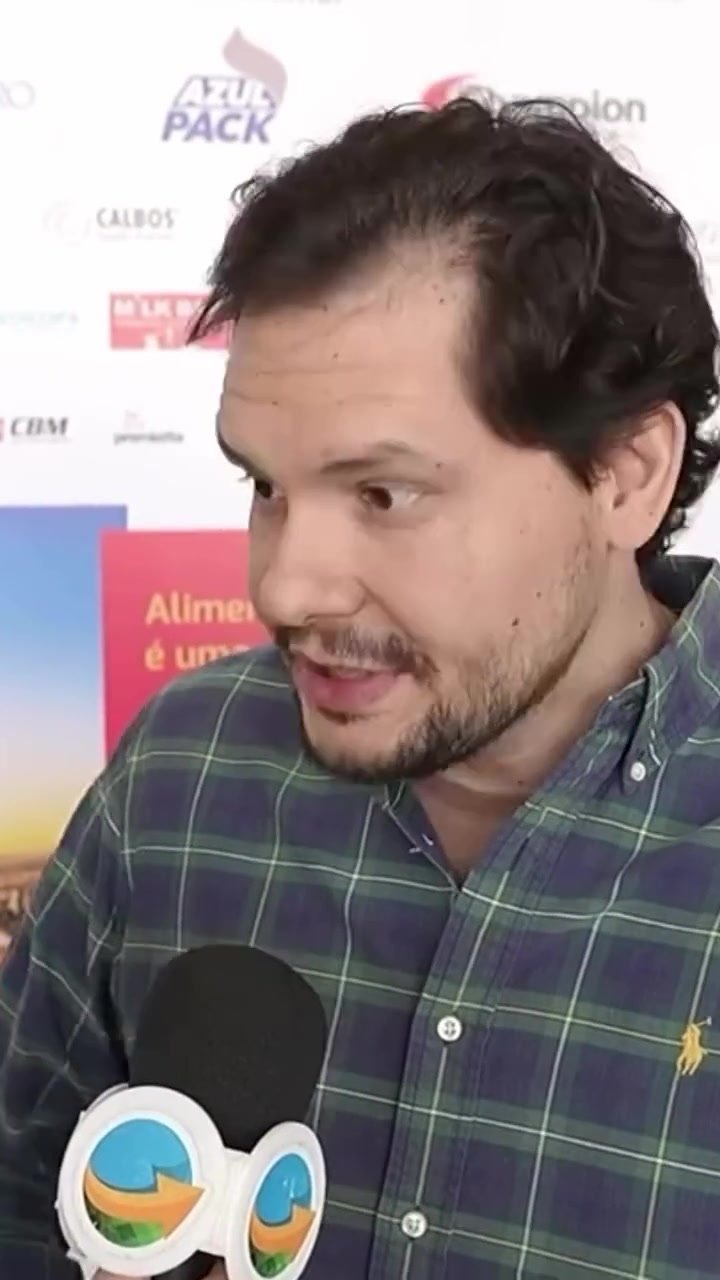 Gustavo Brasileiro comenta a crise no agro do Alto Paranaíba durante a FENABON