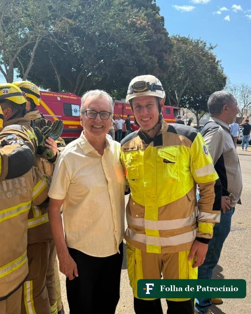 Formatura do Curso de Salvamento Veicular em Patrocínio, foto 3