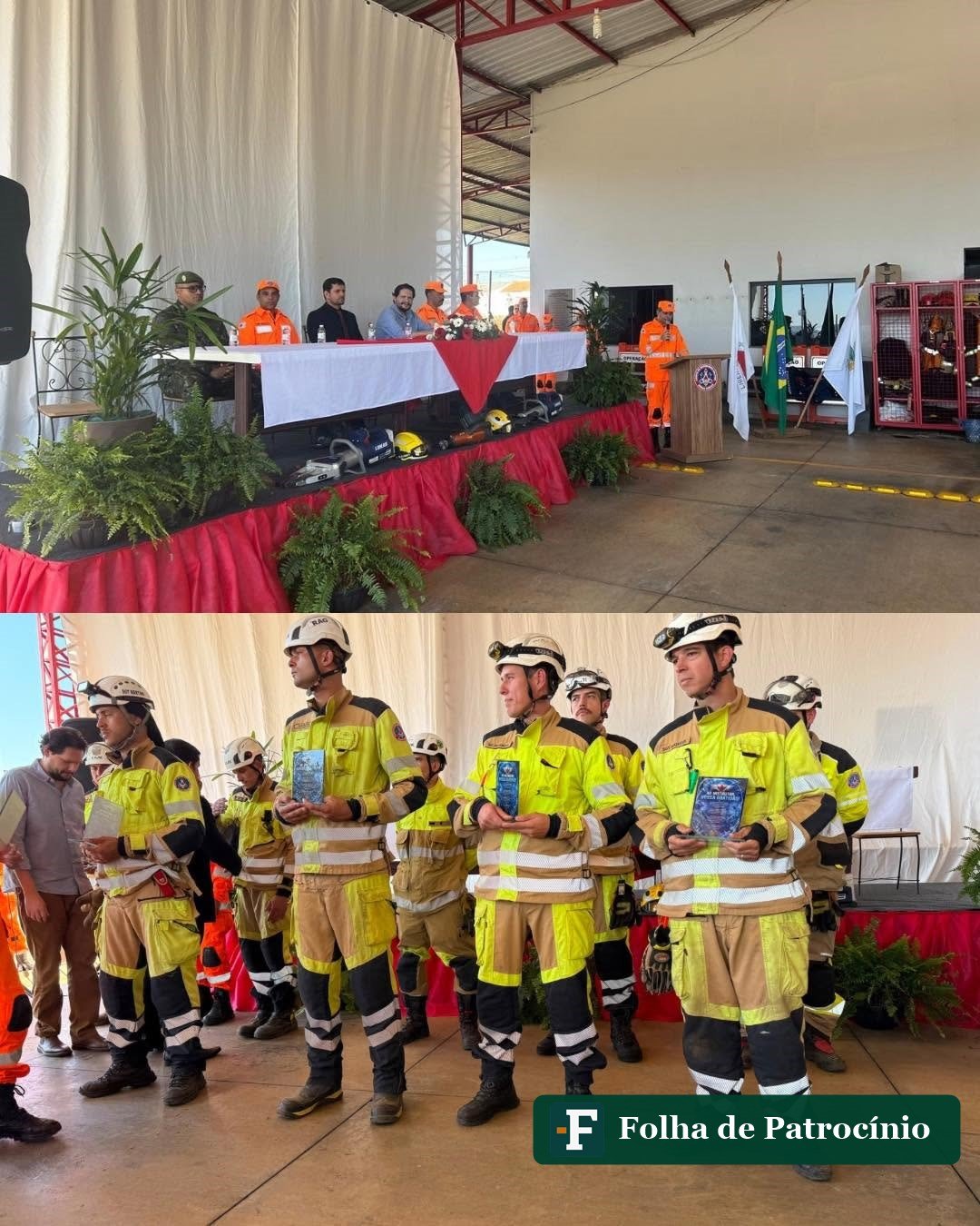 Formatura do Curso de Salvamento Veicular em Patrocínio, foto 5