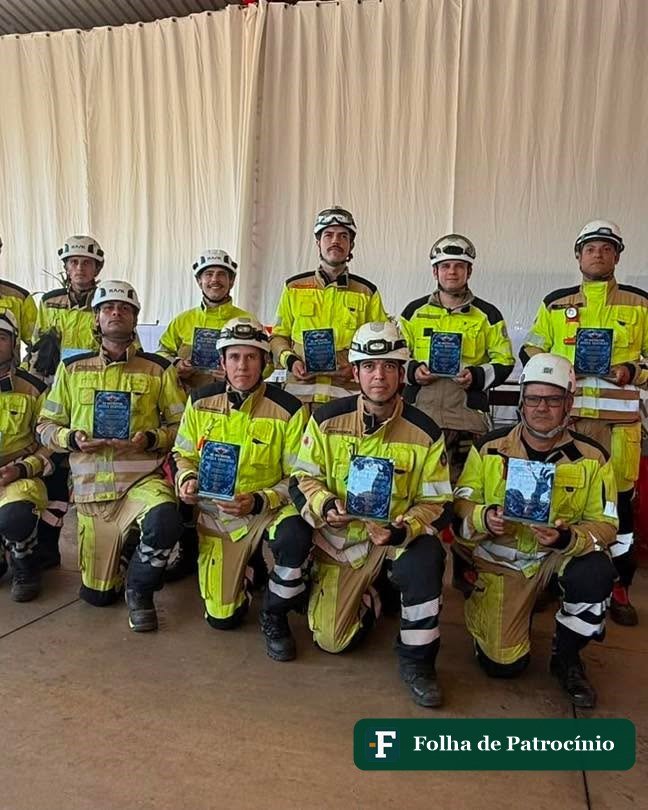 Formatura do Curso de Salvamento Veicular em Patrocínio, foto 6