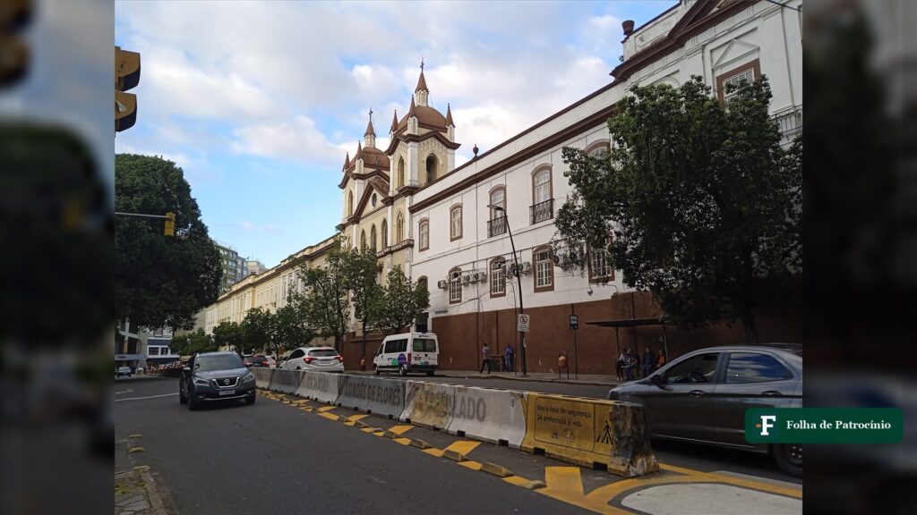 FGTS para Santas Casas: fachada de hospital filantrópico ligado ao SUS