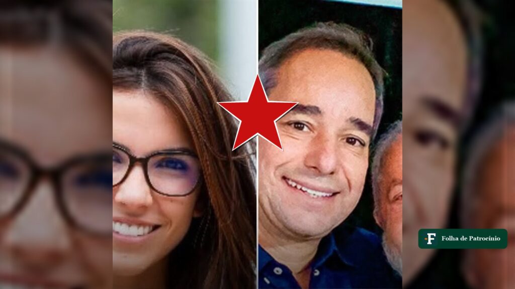 Maria Clara Marra e Luís Tibé, deputados cotados para dobradinha com Luís Tibé em Patrocínio