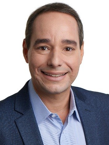Luís Tibé, deputado federal cotado para dobradinha com Luís Tibé ao lado de Maria Clara Marra