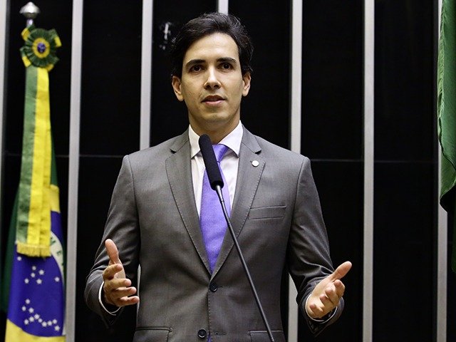 Euclydes Pettersen, presidente estadual do Republicanos em Minas Gerais, que assinou a ata da aliança entre Republicanos e Podemos