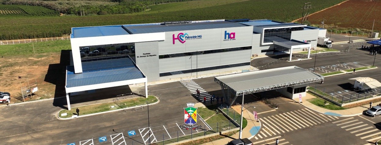 Instituto que realiza os exames gratuitos de rastreamento em Patrocínio