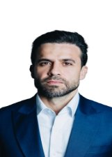 inelegibilidade de Marçal: foto oficial de Pablo Marçal no cadastro do TSE