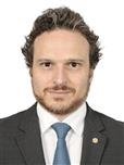 Fred Costa, deputado relator do projeto que prevê suspensão da CNH por abandono de animais