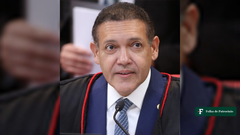 Incêndio na casa de Nunes Marques, presidente do TSE, em Brasília