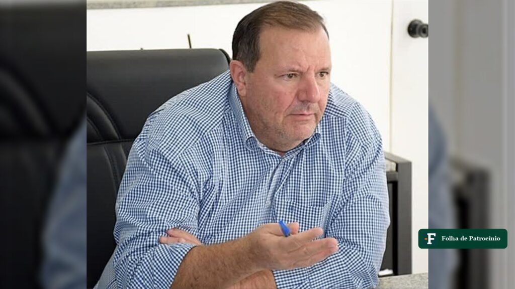 Deiró Marra, citado no inquérito das ambulâncias de Patrocínio