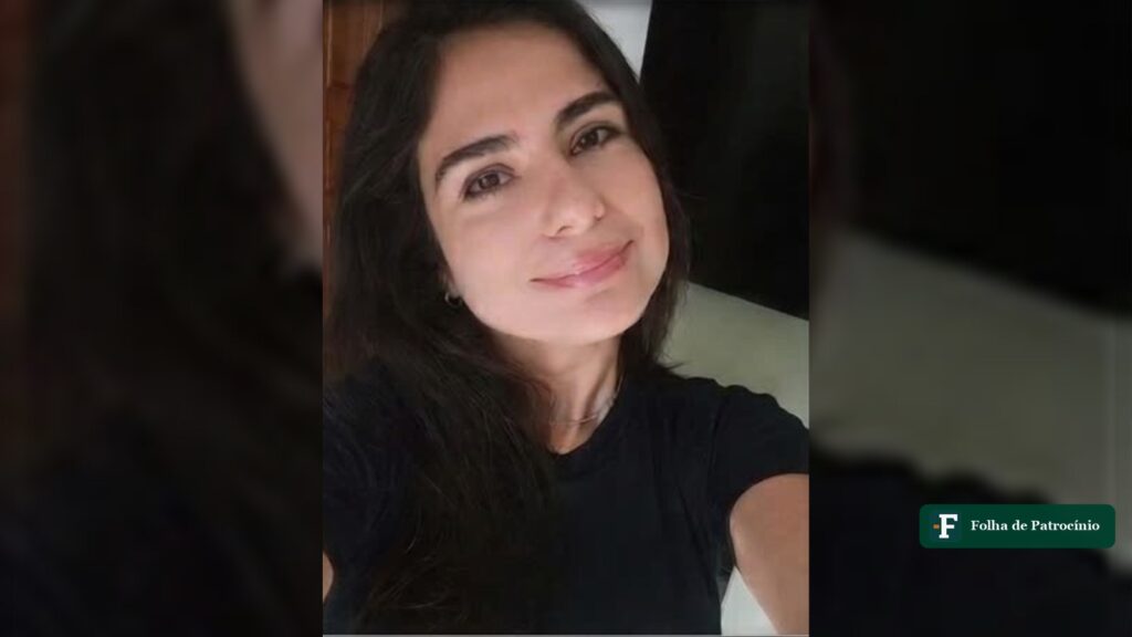 Karine Nunes de Paula, secretária escolar morta aos 33 anos em Guimarânia