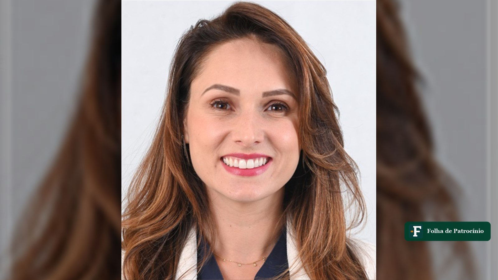 Lud Falcão, deputada estadual cotada a vice-governadora de Minas