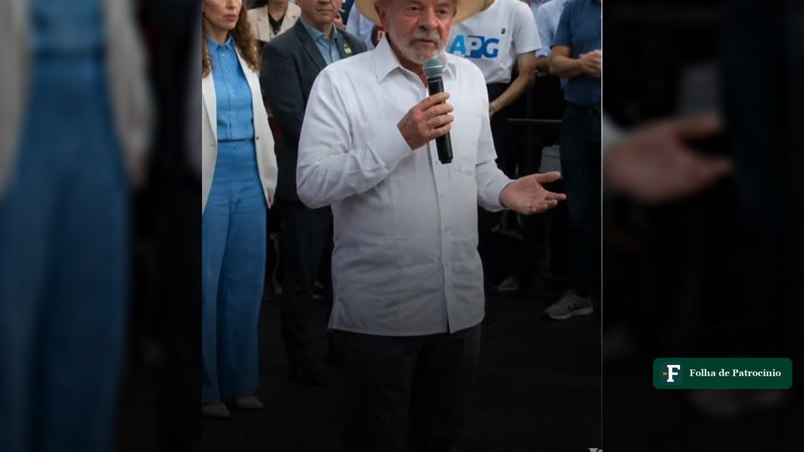 Lula e o Nordeste: presidente discursa durante evento em Macaíba, no Rio Grande do Norte