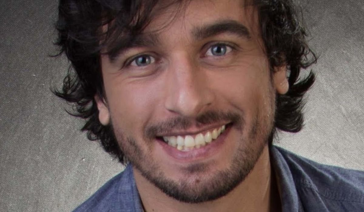 prisão de Marco Furlan - ator em foto de arquivo antes da detenção em Pindamonhangaba