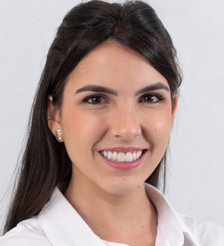 Deputada estadual durante votação sobre reajuste dos servidores em 2024