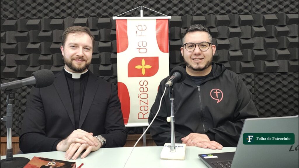 Padre Daniel Zatti à frente do Ministério do Exorcismo em entrevista sobre o novo serviço