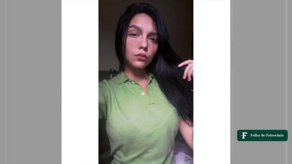 Nayara Oliveira Silva, grávida que morreu na Santa Casa de Patrocínio