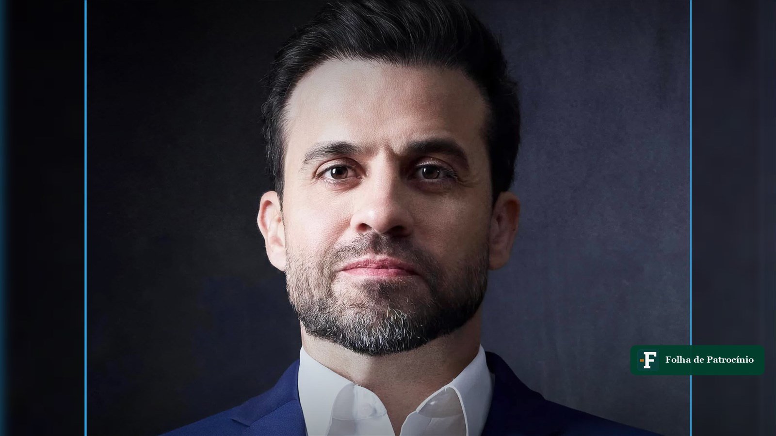 Pablo Marçal em retrato oficial, contexto da decisão do TSE sobre fundo eleitoral