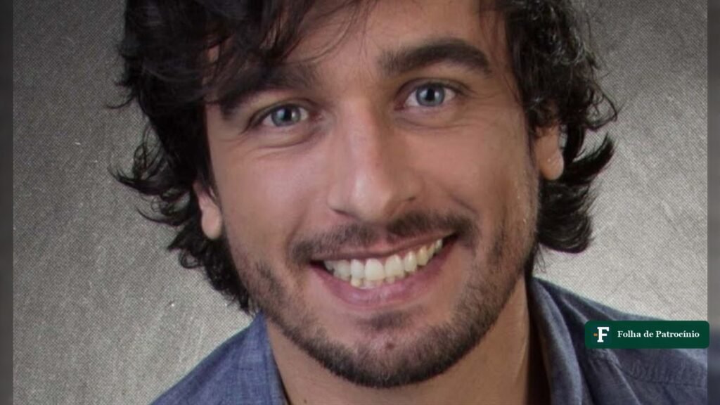 prisão de Marco Furlan - ator em foto de arquivo, detido em Pindamonhangaba