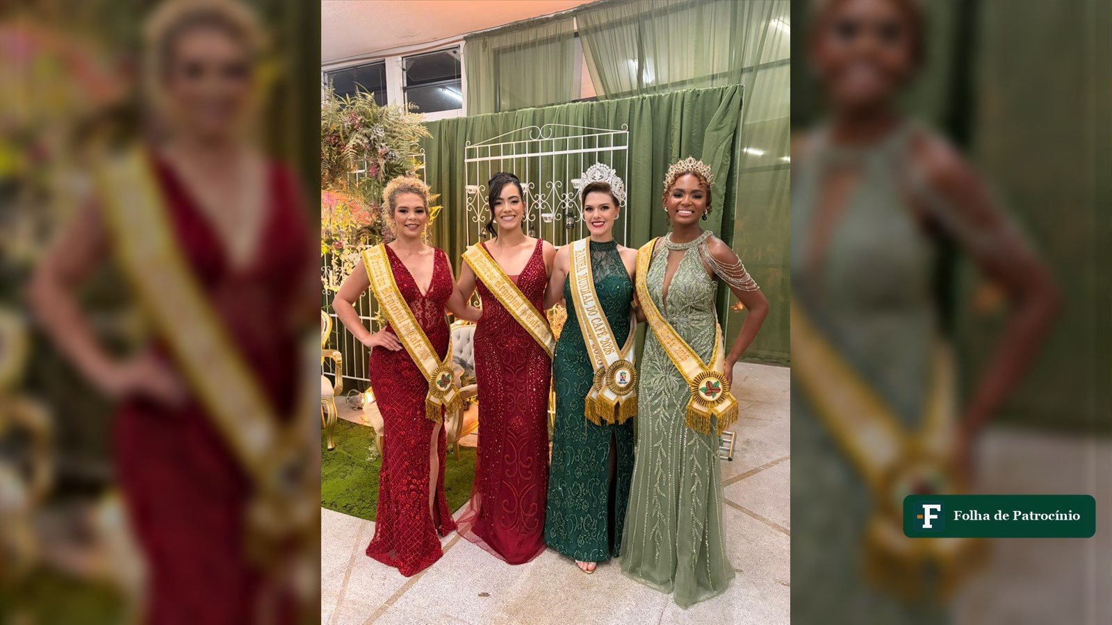 Rainha Regional do Café, evento em Serra do Salitre