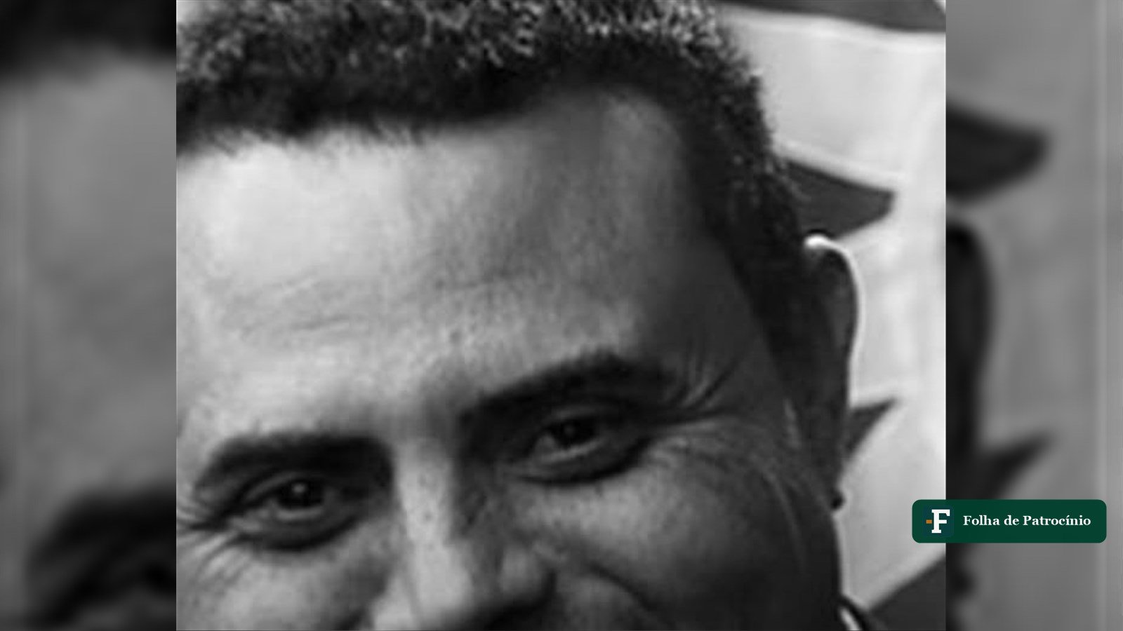 Vereador encontrado morto: Edinho Combate ao Câncer em foto de perfil político